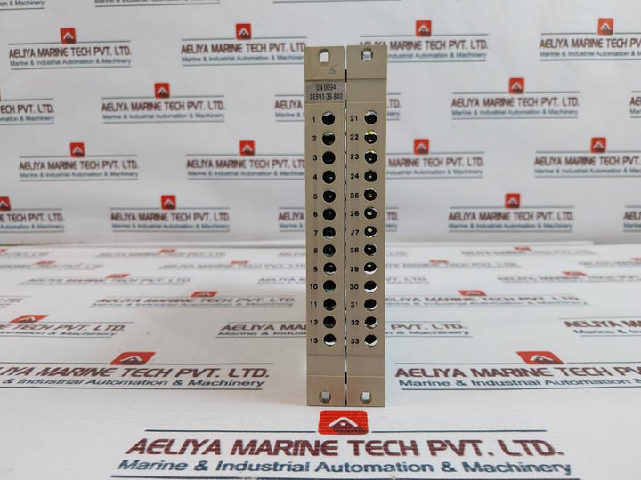 Bhel Ce691-38-840 Un0094 Printed Circuit Board