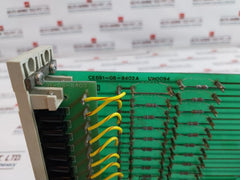 Bhel Ce691-38-840 Un0094 Printed Circuit Board