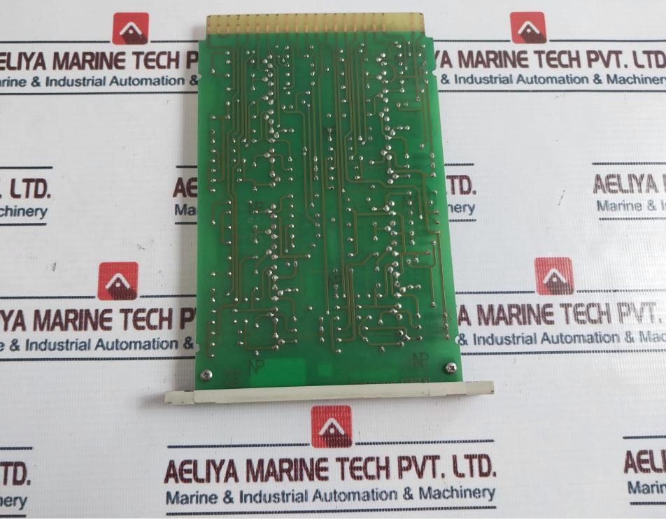Bhel Ct370A Printed Circuit Board 692-03-yv1A