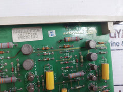 Bhel Ct370A Printed Circuit Board 692-03-yv1A