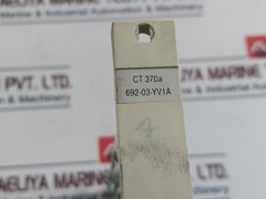 Bhel Ct370A Printed Circuit Board 692-03-yv1A