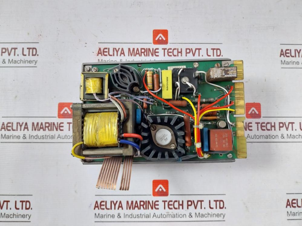 Bhel P108111 Printed Circuit Board 250 Vdc Hefs330423R0923