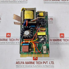 Bhel P108111 Printed Circuit Board 250 Vdc Hefs330423R0923