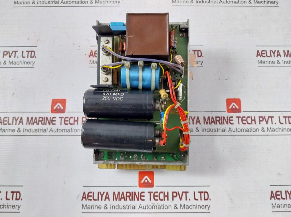 Bhel P108111 Printed Circuit Board 250 Vdc Hefs330423R0923