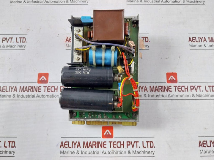 Bhel P108111 Printed Circuit Board 250 Vdc Hefs330423R0923