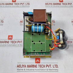 Bhel P108111 Printed Circuit Board 250 Vdc Hefs330423R0923