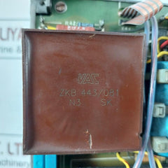 Bhel P108111 Printed Circuit Board 250 Vdc Hefs330423R0923