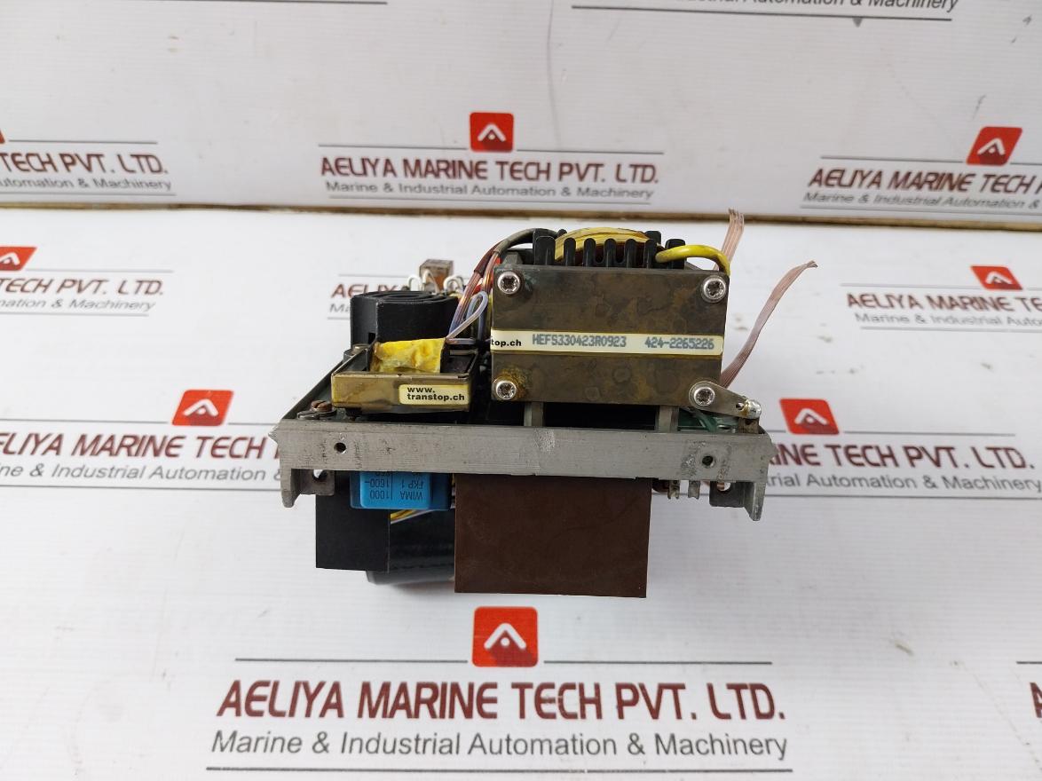 Bhel P108111 Printed Circuit Board 250 Vdc Hefs330423R0923