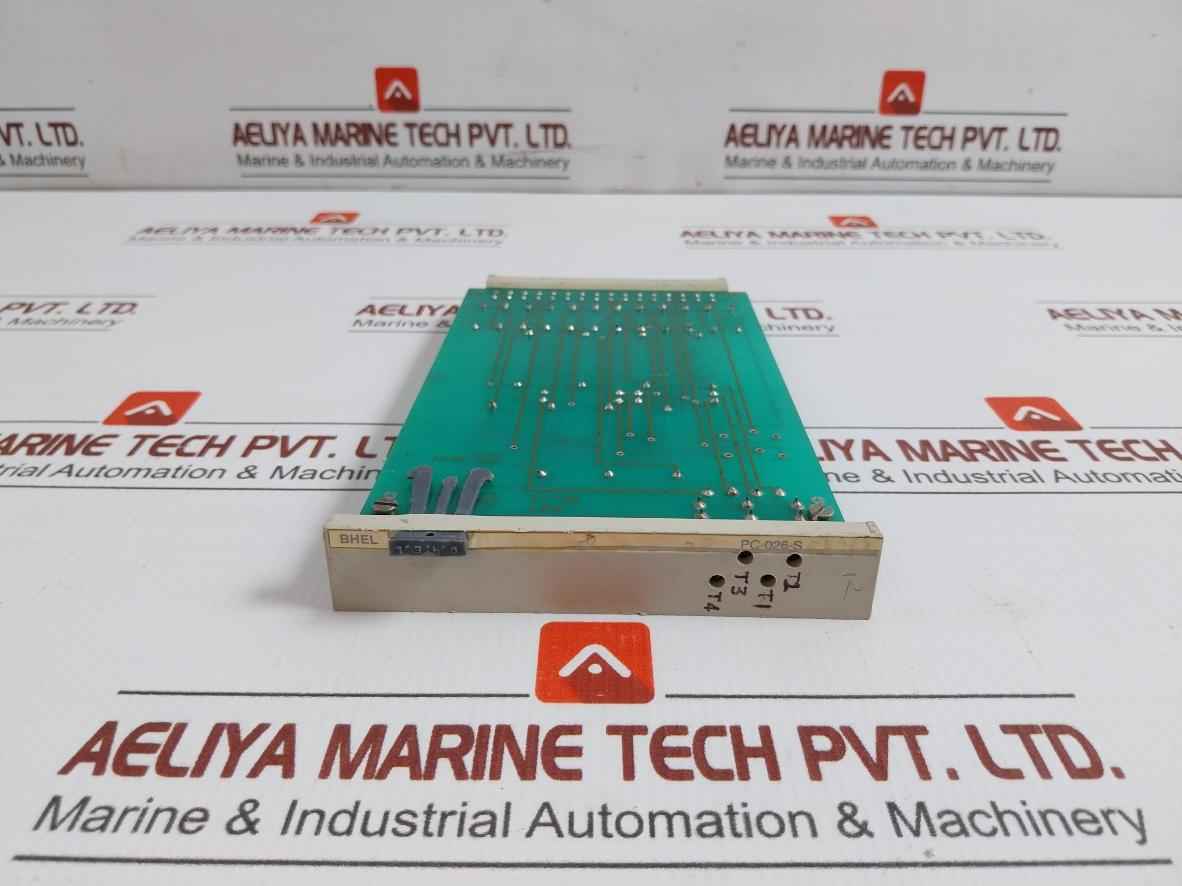 Bhel Pc-026-s