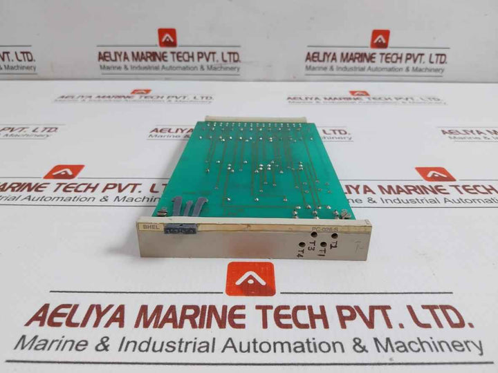 Bhel Pc-026-s
