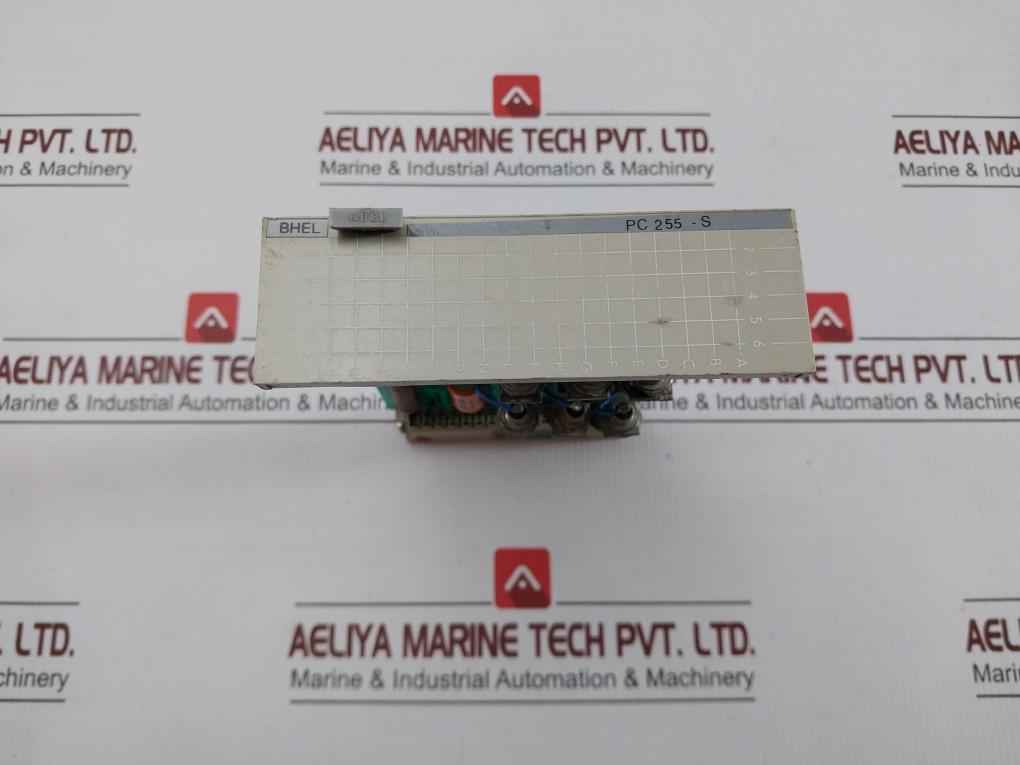 Bhel Pc 255-s