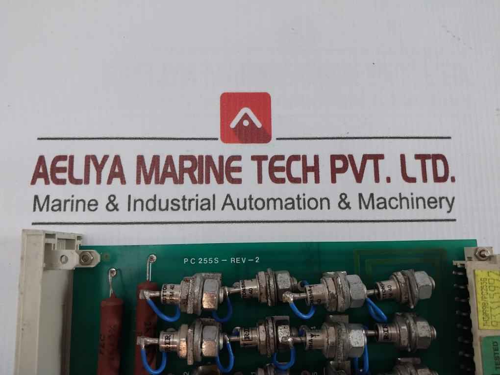 Bhel Pc 255-s
