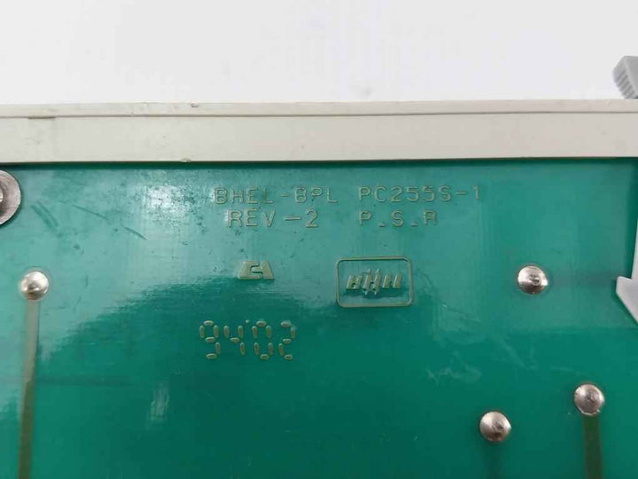Bhel Pc 255-s