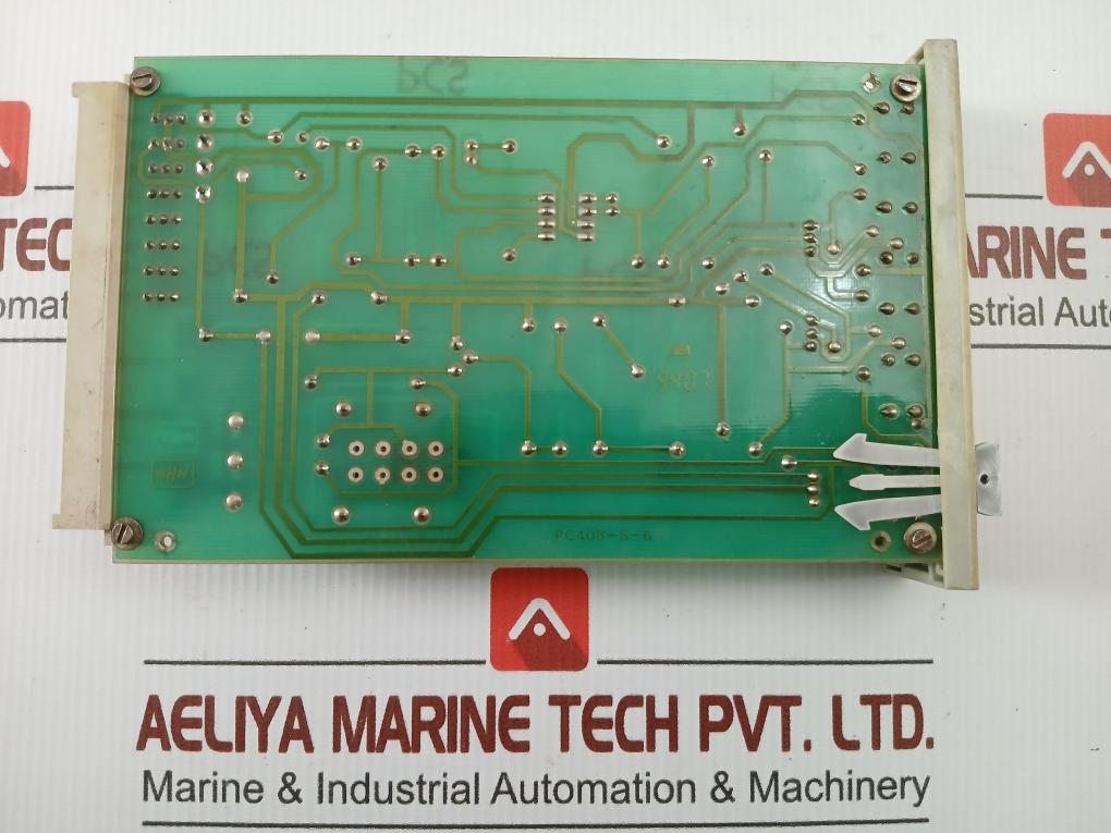 Bhel Pcb Module Pc 408 S