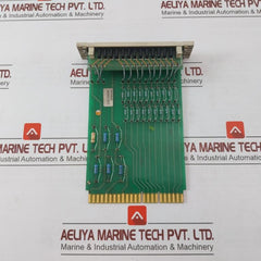 Bhel Un 0094 Printed Circuit Board Ce691-08-8402A Cn9090388400