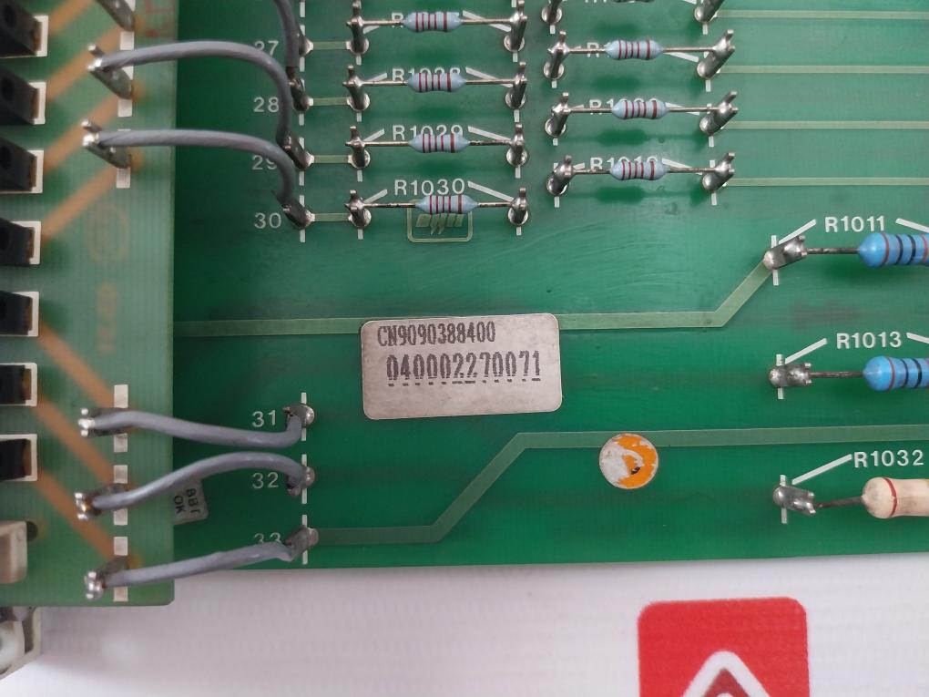 Bhel Un 0094 Printed Circuit Board Ce691-08-8402A Cn9090388400