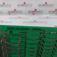 Bhel Un 0094 Printed Circuit Board Ce691-08-8402A Cn9090388400