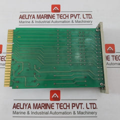 Bhel Un 0094 Printed Circuit Board Ce691-08-8402A Cn9090388400