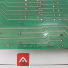 Bhel Un 0094 Printed Circuit Board Ce691-08-8402A Cn9090388400