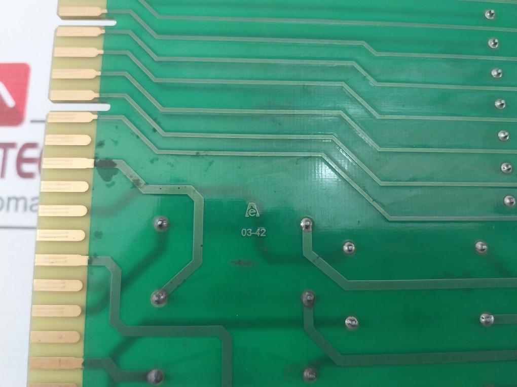 Bhel Un 0094 Printed Circuit Board Ce691-08-8402A Cn9090388400