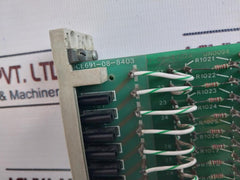 Bhel Un 0094 Printed Circuit Board Ce691-38-840