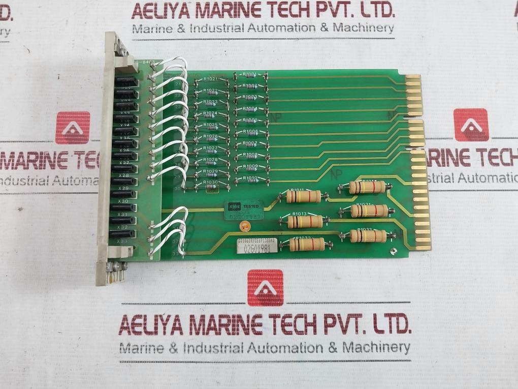 Bhel Un 0094 Printed Circuit Board Ce691-38-840, Ce691-08-8402A, Ce691-08-8403
