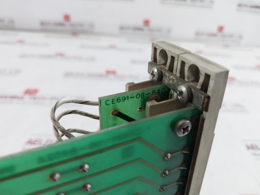 Bhel Un 0094 Printed Circuit Board Ce691-38-840, Ce691-08-8402A, Ce691-08-8403