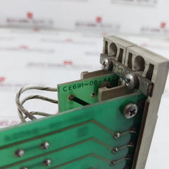 Bhel Un 0094 Printed Circuit Board Ce691-38-840, Ce691-08-8402A, Ce691-08-8403