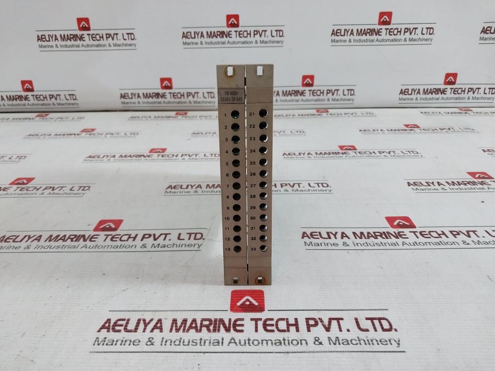 Bhel Un 0094 Printed Circuit Board Ce691-38-840, Ce691-08-8402A, Ce691-08-8403