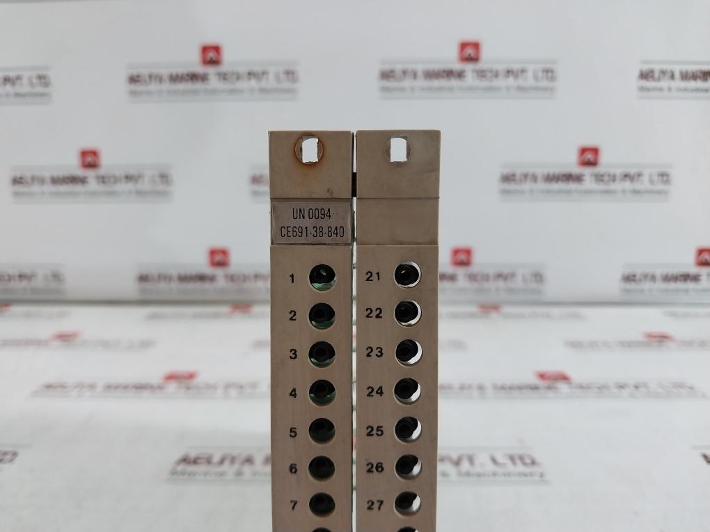 Bhel Un 0094 Printed Circuit Board Ce691-38-840, Ce691-08-8402A, Ce691-08-8403