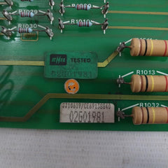 Bhel Un 0094 Printed Circuit Board Ce691-38-840, Ce691-08-8402A, Ce691-08-8403