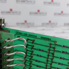 Bhel Un 0094 Printed Circuit Board Ce691-38-840, Ce691-08-8402A, Ce691-08-8403