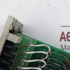 Bhel Un 0094 Printed Circuit Board Ce691-38-840, Ce691-08-8402A, Ce691-08-8403