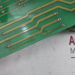 Bhel Un 0094 Printed Circuit Board Ce691-38-840, Ce691-08-8402A, Ce691-08-8403
