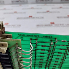 Bhel Un 0094 Printed Circuit Board Module Ce691-08-8402A