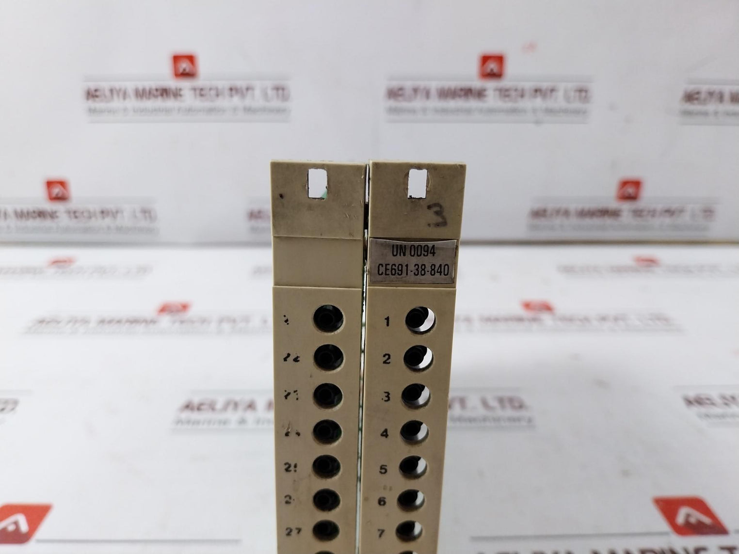 Bhel Un 0094 Printed Circuit Board Module Ce691-08-8402A