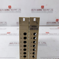 Bhel Un 0094 Printed Circuit Board Module Ce691-08-8402A