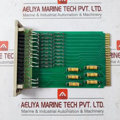 Bhel Un 0094 Printed Circuit Board Module Ce691-08-8402A