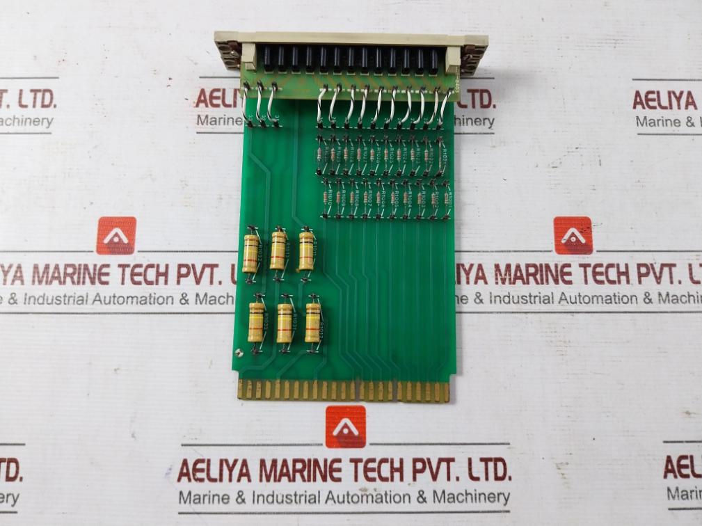 Bhel Un 0094 Printed Circuit Board Module Ce691-08-8402A