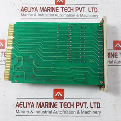 Bhel Un 0094 Printed Circuit Board Module Ce691-08-8402A
