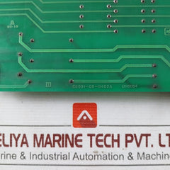 Bhel Un 0094 Printed Circuit Board Module Ce691-08-8402A
