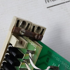 Bhel Un 0094 Printed Circuit Board Module Ce691-08-8402A