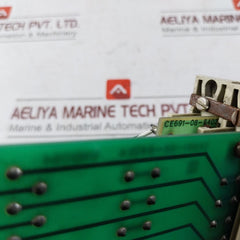 Bhel Un 0094 Printed Circuit Board Module Ce691-08-8402A
