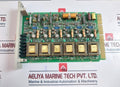 Bhel Un0096A Printed Circuit Board Card Ce691-43-350 Unitrol