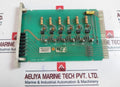 Bhel Un0096A Printed Circuit Board Card Ce691-43-350 Unitrol
