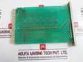 Bhel Un0096A Printed Circuit Board Card Ce691-43-350 Unitrol