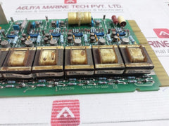 Bhel Un0096A Printed Circuit Board Ce691-13-3501, Ce691-43-350