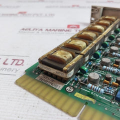 Bhel Un0096A Printed Circuit Board Ce691-13-3501, Ce691-43-350