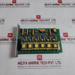 Bhel Un0096A Printed Circuit Board Ce691 43 350, Ce691-13-3501