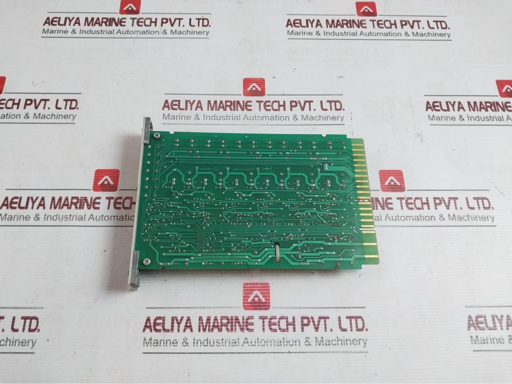 Bhel Un0096A Printed Circuit Board Ce691 43 350, Ce691-13-3501
